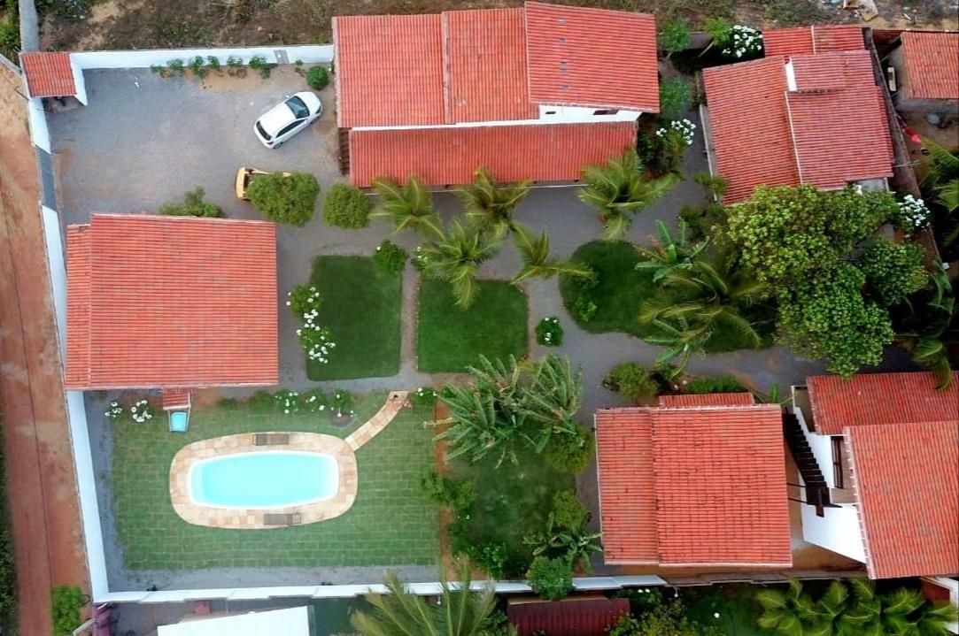 Tropicana Village São Miguel do Gostoso Dış mekan fotoğraf