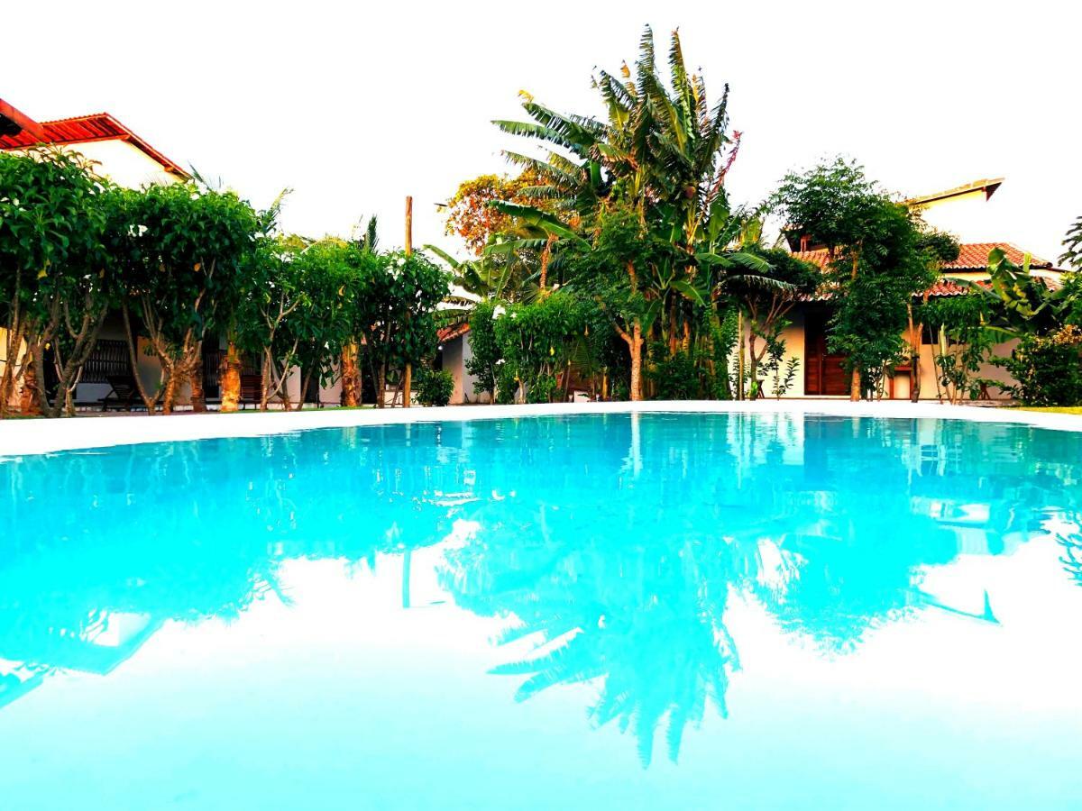 Tropicana Village São Miguel do Gostoso Dış mekan fotoğraf